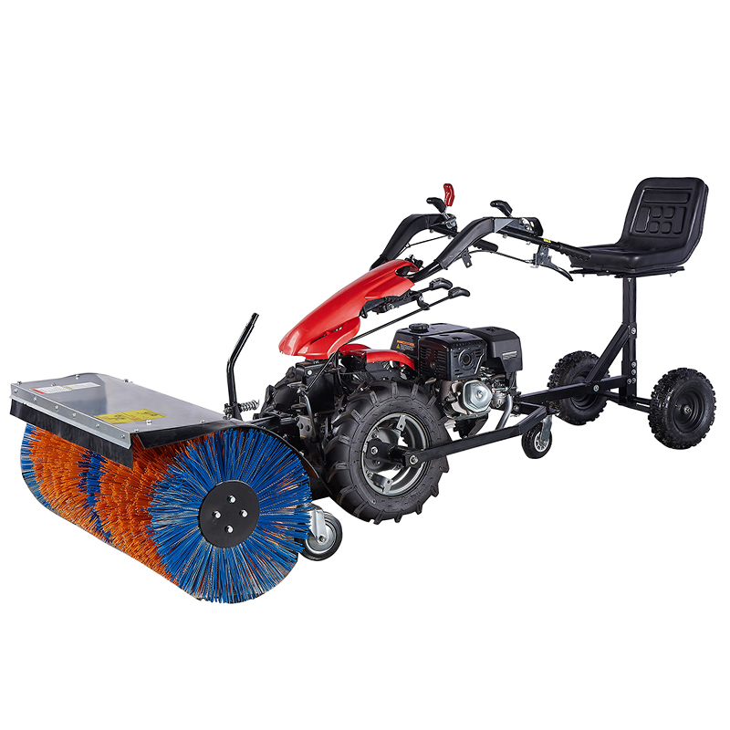 E-MT370A Multifunctional snow plow