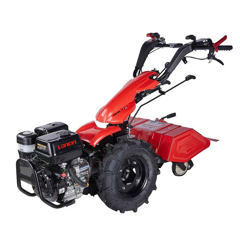 E-MT370A Multifunctional tiller