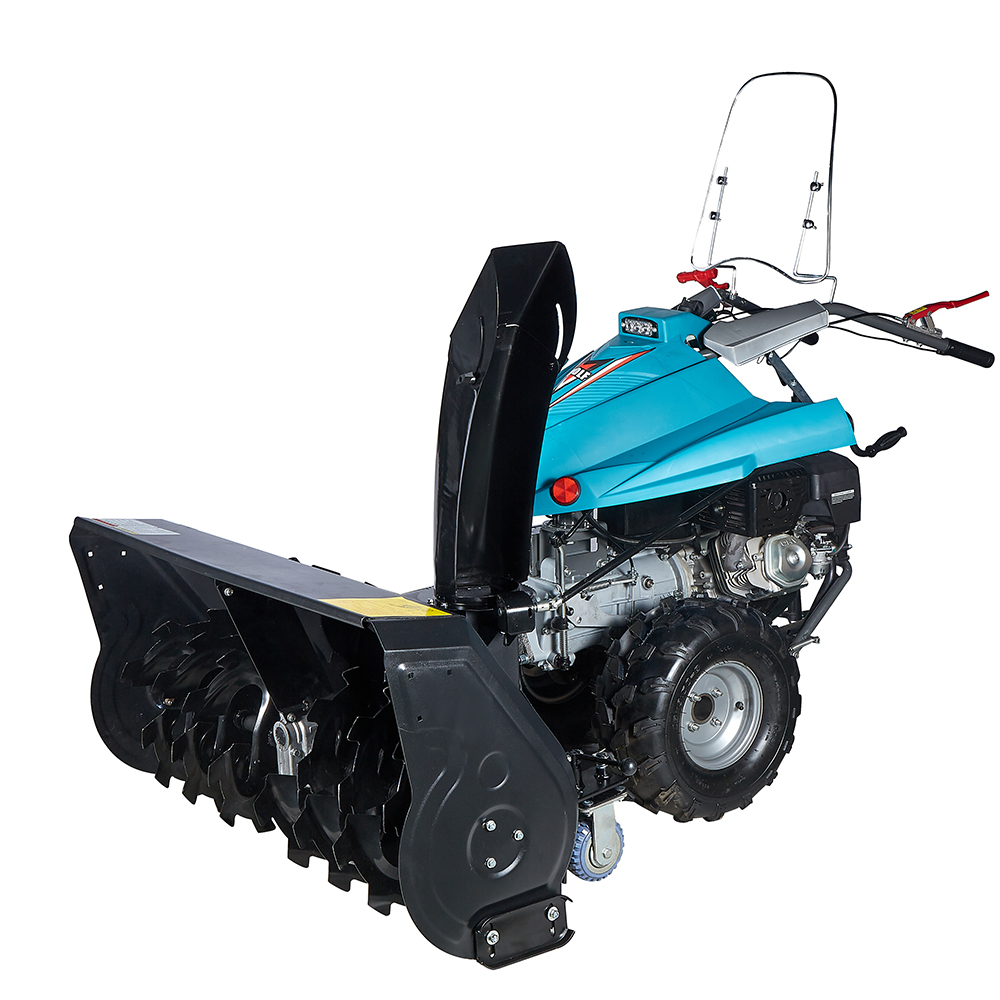 E-MT770 Gasoline snow blower