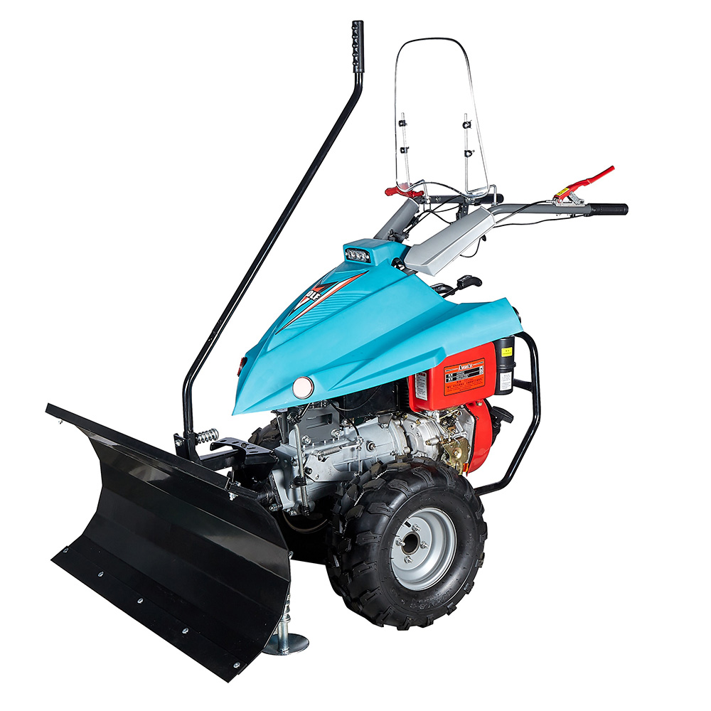 E-MT770 Diesel snow plow