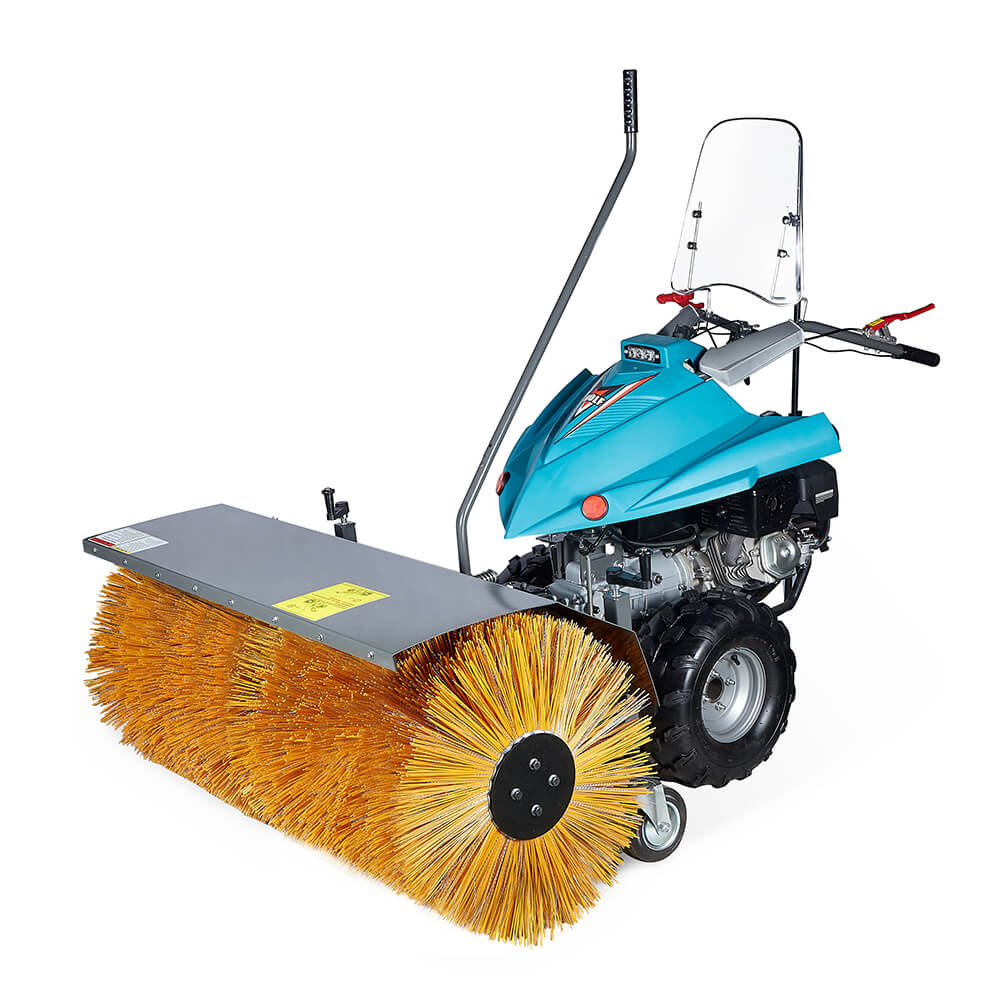  E-MT770 Petrol snow plow