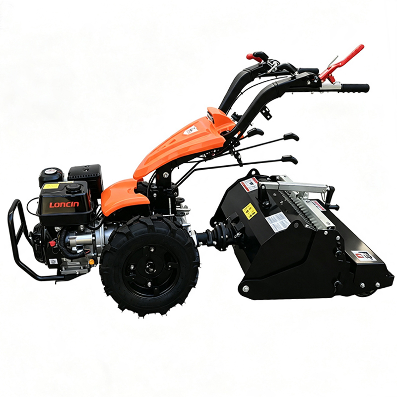 E-MT750 stone burier E-MT750 stone burier